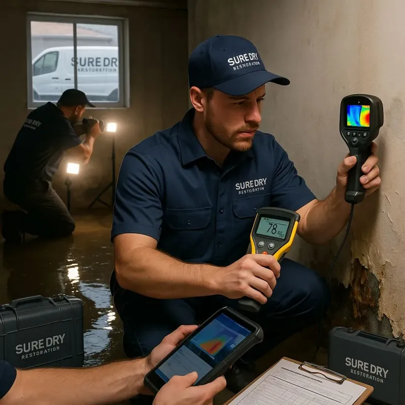 Initial Assessment and Documentation process in Union Grove, WI